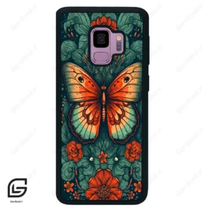 قاب گوشی سامسونگ اس 9 (Galaxy S9 ) طرح پروانه کد 2421