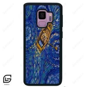 قاب گوشی سامسونگ اس 9 (Galaxy S9 ) طرح ونگوک کد 2426