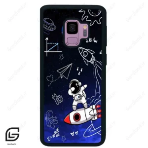 قاب گوشی سامسونگ اس 9 (Galaxy S9 ) طرح ناسا کد 2427