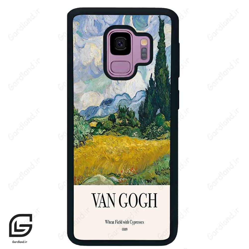 قاب گوشی سامسونگ اس 9 (Galaxy S9 ) طرح ونگوک کد 2428