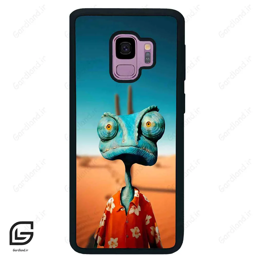 قاب گوشی سامسونگ اس 9 (Galaxy S9 ) طرح رنگو کد 2433
