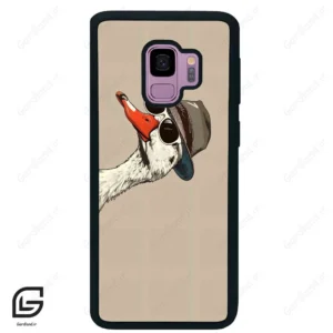 قاب گوشی سامسونگ اس 9 (Galaxy S9 ) طرح غاز کد 2442