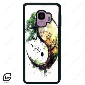 قاب گوشی سامسونگ اس 9 (Galaxy S9 ) طرح یین کد 2446