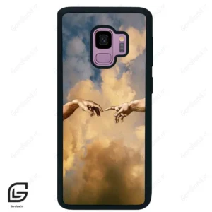 قاب گوشی سامسونگ اس 9 (Galaxy S9 ) طرح افرینش کد 2451