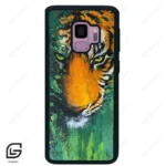 قاب گوشی سامسونگ اس 9 (Galaxy S9 ) طرح ببر کد 2453