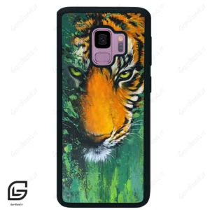 قاب گوشی سامسونگ اس 9 (Galaxy S9 ) طرح ببر کد 2453