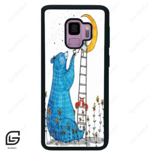 قاب گوشی سامسونگ اس 9 (Galaxy S9 ) طرح کودکانه کد 2454