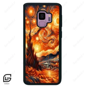 قاب گوشی سامسونگ اس 9 (Galaxy S9 ) طرح ونگوک کد 2455