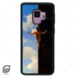 قاب گوشی سامسونگ اس 9 (Galaxy S9 ) طرح شب کد 2458