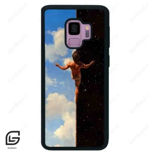 قاب گوشی سامسونگ اس 9 (Galaxy S9 ) طرح شب کد 2458