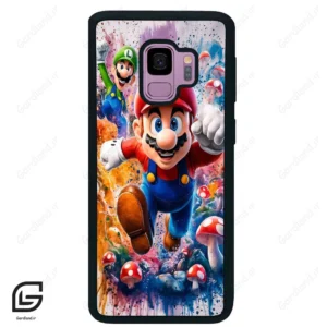 قاب گوشی سامسونگ اس 9 (Galaxy S9 ) طرح سوپر کد 2462