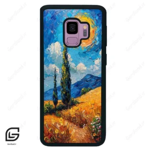 قاب گوشی سامسونگ اس 9 (Galaxy S9 ) طرح ونگوک کد 2464