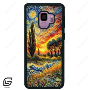 قاب گوشی سامسونگ اس 9 (Galaxy S9 ) طرح ونگوک کد 2467
