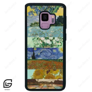 قاب گوشی سامسونگ اس 9 (Galaxy S9 ) طرح ونگوک کد 2469