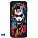 قاب گوشی سامسونگ اس 9 (Galaxy S9 ) طرح جوکر کد 2477