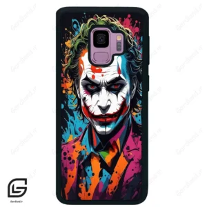 قاب گوشی سامسونگ اس 9 (Galaxy S9 ) طرح جوکر کد 2477