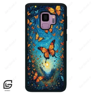 قاب گوشی سامسونگ اس 9 (Galaxy S9 ) طرح پروانه کد 2479