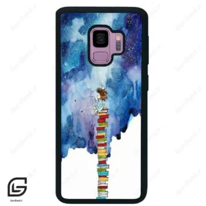 قاب گوشی سامسونگ اس 9 (Galaxy S9 ) طرح کتاب کد 2486