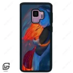 قاب گوشی سامسونگ اس 9 (Galaxy S9 ) طرح اب کد 2497
