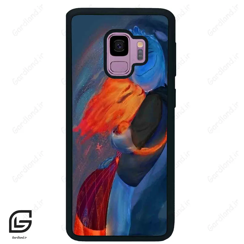 قاب گوشی سامسونگ اس 9 (Galaxy S9 ) طرح اب کد 2497