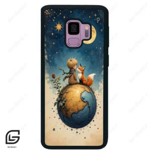 قاب گوشی سامسونگ اس 9 (Galaxy S9 ) طرح شازده کد 2500