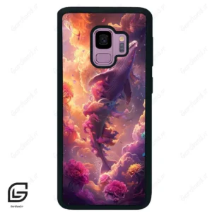 قاب گوشی سامسونگ اس 9 (Galaxy S9 ) طرح نقاشی کد 2502