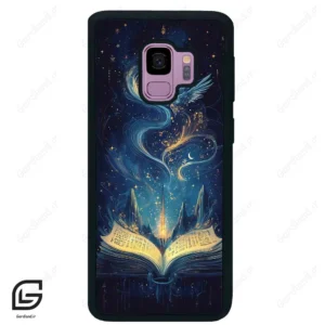 قاب گوشی سامسونگ اس 9 (Galaxy S9 ) طرح کتاب کد 2506