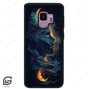 قاب گوشی سامسونگ اس 9 (Galaxy S9 ) طرح نیم کد 2507