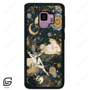 قاب گوشی سامسونگ اس 9 (Galaxy S9 ) طرح نقاشی کد 2508