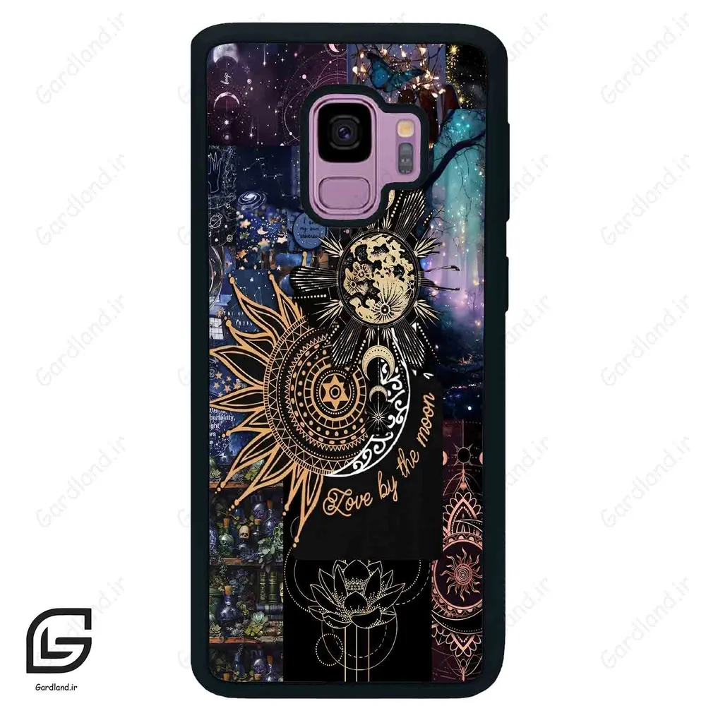 قاب گوشی سامسونگ اس 9 (Galaxy S9 ) طرح خفن کد 2510