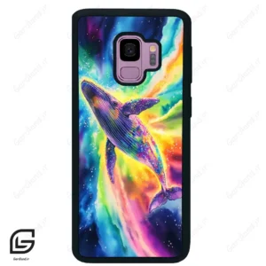 قاب گوشی سامسونگ اس 9 (Galaxy S9 ) طرح نقاشی کد 2513