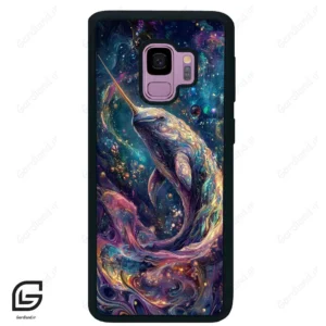 قاب گوشی سامسونگ اس 9 (Galaxy S9 ) طرح نقاشی کد 2514