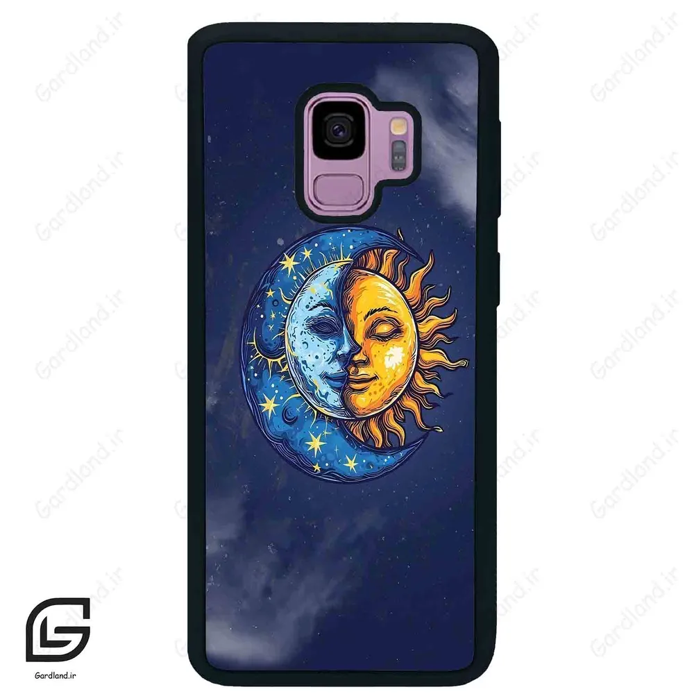 قاب گوشی سامسونگ اس 9 (Galaxy S9 ) طرح انیمیشن کد 2518
