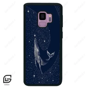 قاب گوشی سامسونگ اس 9 (Galaxy S9 ) طرح وال کد 2520