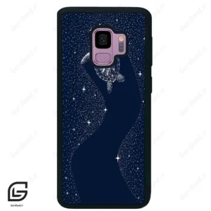 قاب گوشی سامسونگ اس 9 (Galaxy S9 ) طرح لاکپشت کد 2521