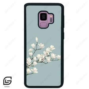 قاب گوشی سامسونگ اس 9 (Galaxy S9 ) طرح شکوفه کد 2522