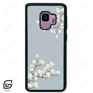 قاب گوشی سامسونگ اس 9 (Galaxy S9 ) طرح شکوفه کد 2523