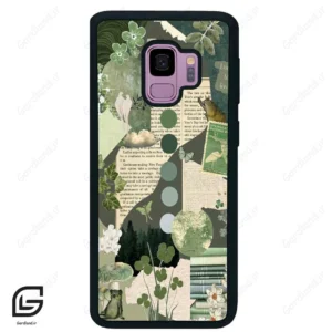 قاب گوشی سامسونگ اس 9 (Galaxy S9 ) طرح دخترانه کد 2526