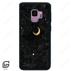 قاب گوشی سامسونگ اس 9 (Galaxy S9 ) طرح ماه کد 2549