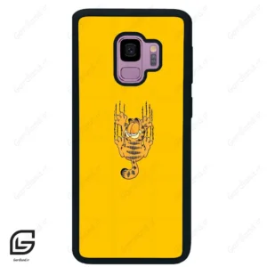 قاب گوشی سامسونگ اس 9 (Galaxy S9 ) طرح گارفیلد کد 2551