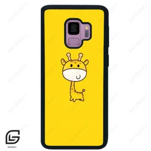 قاب گوشی سامسونگ اس 9 (Galaxy S9 ) طرح زرافه کد 2552