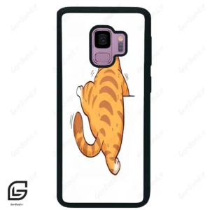 قاب گوشی سامسونگ اس 9 (Galaxy S9 ) طرح گربه کد 2553