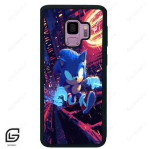 قاب گوشی سامسونگ اس 9 (Galaxy S9 ) طرح سونیک کد 2555