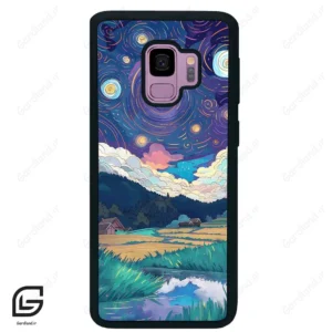 قاب گوشی سامسونگ اس 9 (Galaxy S9 ) طرح نقاشی کد 2560