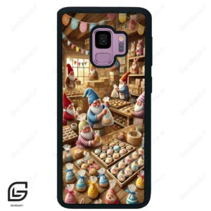 قاب گوشی سامسونگ اس 9 (Galaxy S9 ) طرح انیمیشن کد 2562