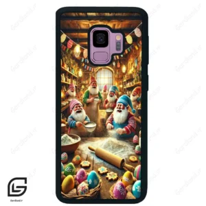 قاب گوشی سامسونگ اس 9 (Galaxy S9 ) طرح انیمیشن کد 2563