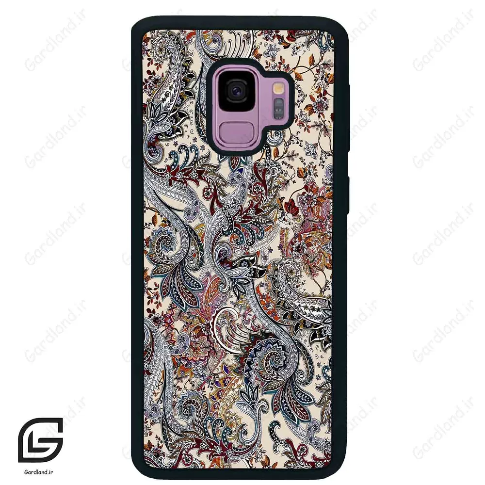 قاب گوشی سامسونگ اس 9 (Galaxy S9 ) طرح سنتی کد 2569