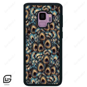 قاب گوشی سامسونگ اس 9 (Galaxy S9 ) طرح طاووس کد 2572