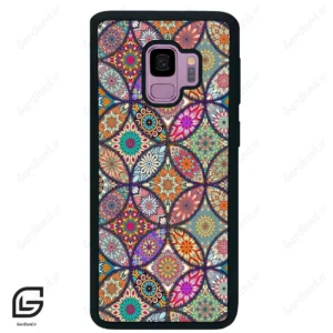 قاب گوشی سامسونگ اس 9 (Galaxy S9 ) طرح رنگی کد 2573