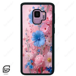 قاب گوشی سامسونگ اس 9 (Galaxy S9 ) طرح گل کد 2576